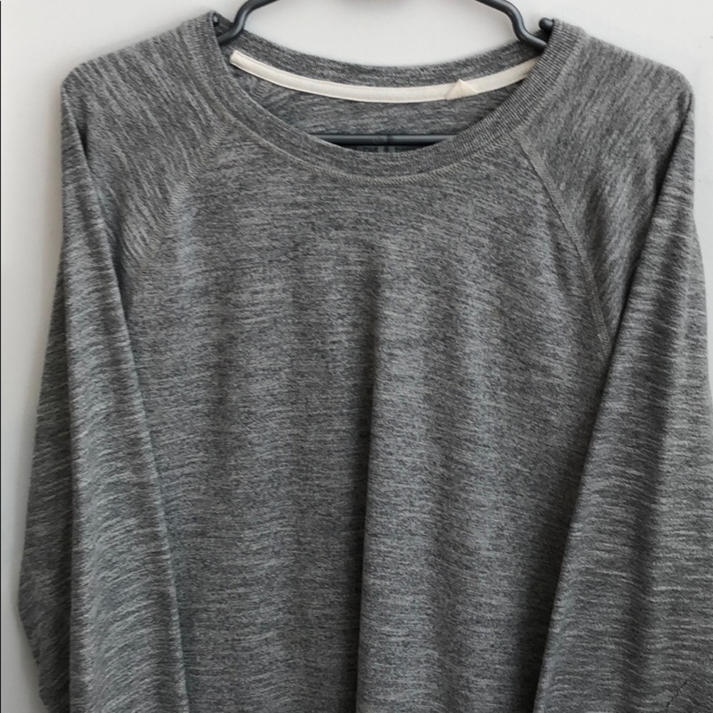 Rag & Bone - Men’s XL Grey Sweater